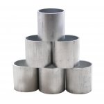 Aluminium Round tubes