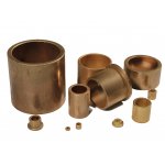 Bushings sintered bronze