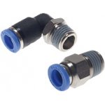 IQS-plug connectors, imperial tubes