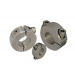 Clamp Ring Steel / Stainless Steel
