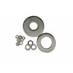 Stainless fastener parts