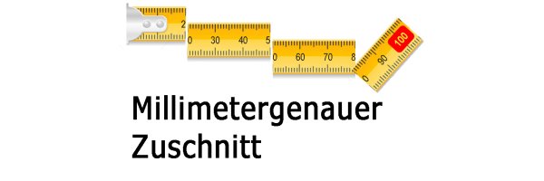 Zuschnitt