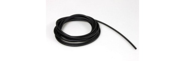 Foam rubber string