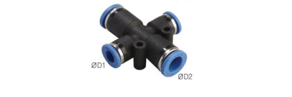 X-connectors, standard