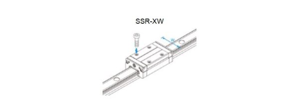 SSR-XW