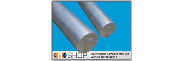 Aluminium Rund AlCuMgPb