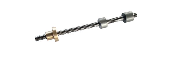 Trapezoidal Screw Threads Straight