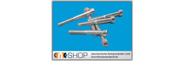 Hexagon Socket Cap Screws DIN 912