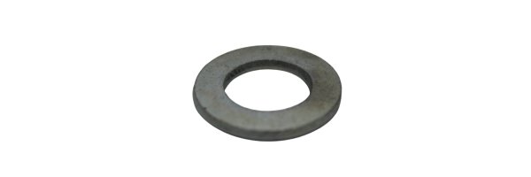 Flat washer DIN 125 B, brass