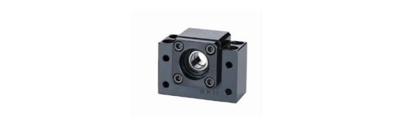 Ball Screw Mounting Blocks BK