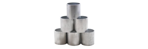 Aluminium Round tubes