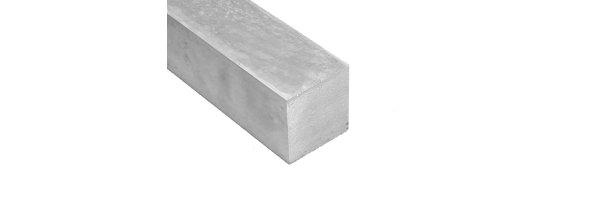 Aluminium Square bars