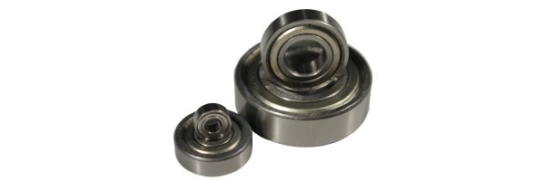 Ball bearings