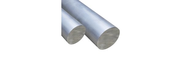 Aluminium Round bars (AlMgSi0,5)