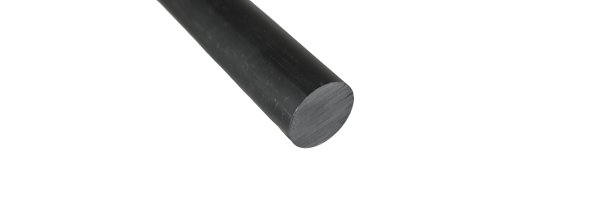 Rund schwarz 1000 mm