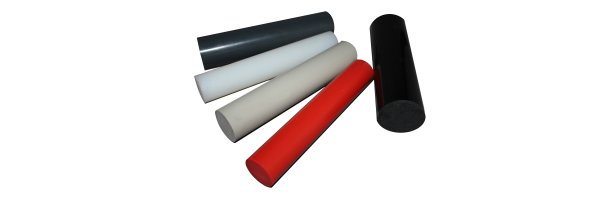 PVC Round bars