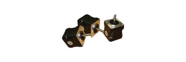 Stepper Motors NEMA 11 Size