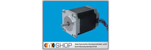 Stepper Motors NEMA 34 Size