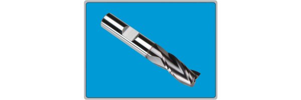 Carbide micro end mill