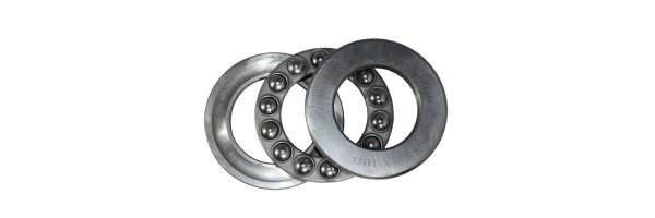 Thrust ball bearings 511..