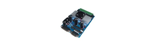 3 or more Axes Stepper Driver