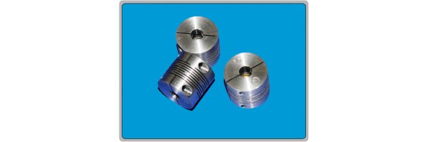 Mini Coupling Aluminium