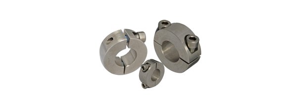 Clamp Ring Steel / Stainless Steel