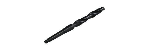 HSS Twist Drills, Morse Taper shank