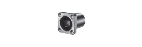 Linear Bearing with Flange LMK