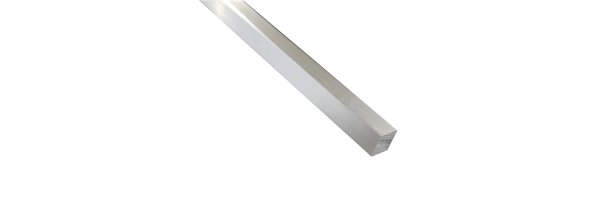 Aluminium Vierkant