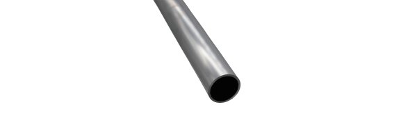Aluminium Rundrohr