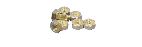 Hex nut DIN934/8