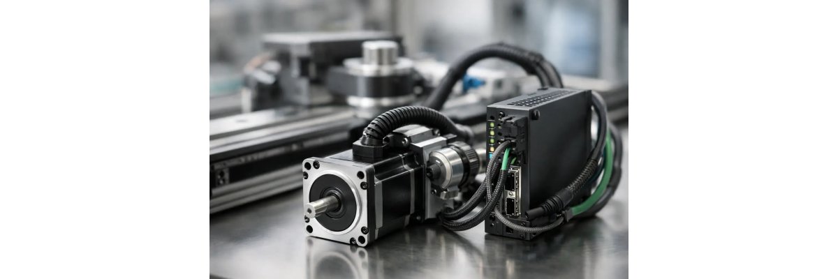 Schrittmotor Closed Loop richtig einsetzen - Schrittmotor Closed Loop richtig einsetzen