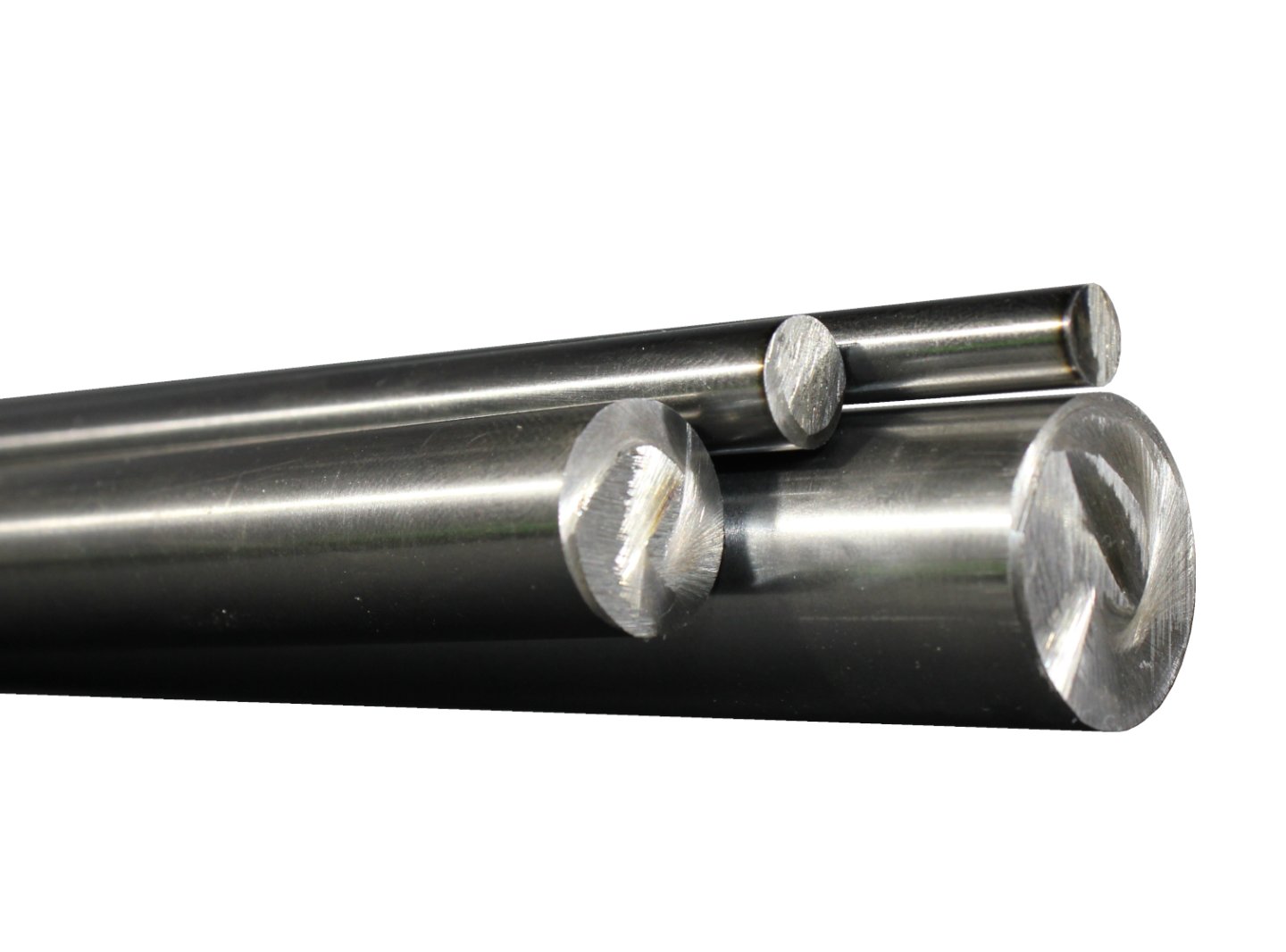 Precision steel shaft