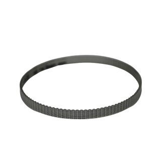 Timing belt profile T2,5; length 145 mm, belt width 6 mm