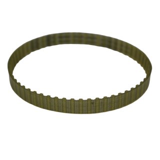 Timing belt profile T5; length 185 mm, belt width 10 mm