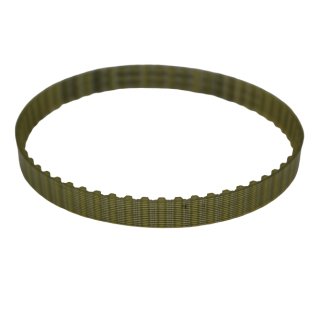 Timing belt profile T5; length 255 mm, belt width 10 mm