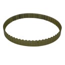 Timing belt profile T5; length 260 mm, belt width 10 mm