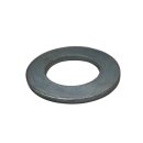 Flat washer M 2 DIN 125 A, galvanised
