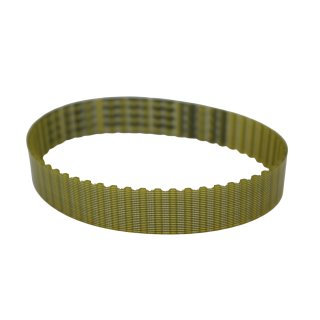 Timing belt profile T5, length 840 mm, belt width 16 mm