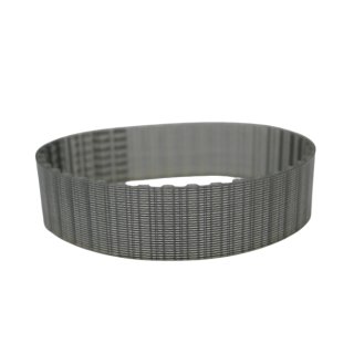 Timing belt profile T5; length 185 mm, belt width 25 mm