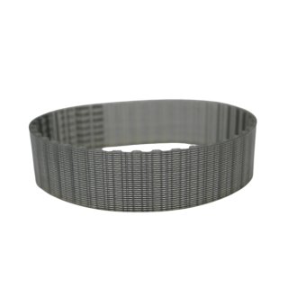 Timing belt profile T5; length 500 mm, belt width 25 mm