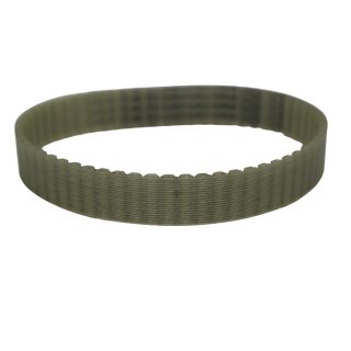 Timing belt profile AT5; length 255 mm, belt width 16 mm