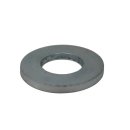Flat washer M 1.6 DIN 125 A, A2, stainless