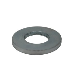 Flat washer M 2 DIN 125 A, A2, stainless