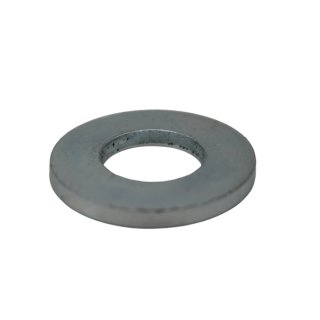 Flat washer M 10 DIN 125 A, A2, stainless