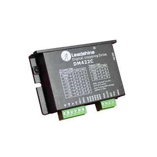 stepper motor – terminal digital DM 422C