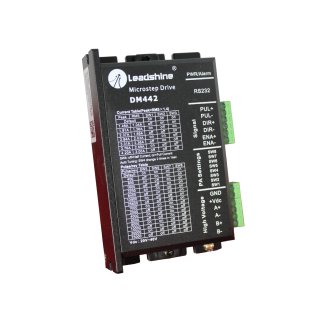 stepper motor – terminal digital DM442