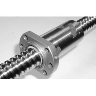 Ball thread nut EBB 1605-4RR - manufacturer: THK
