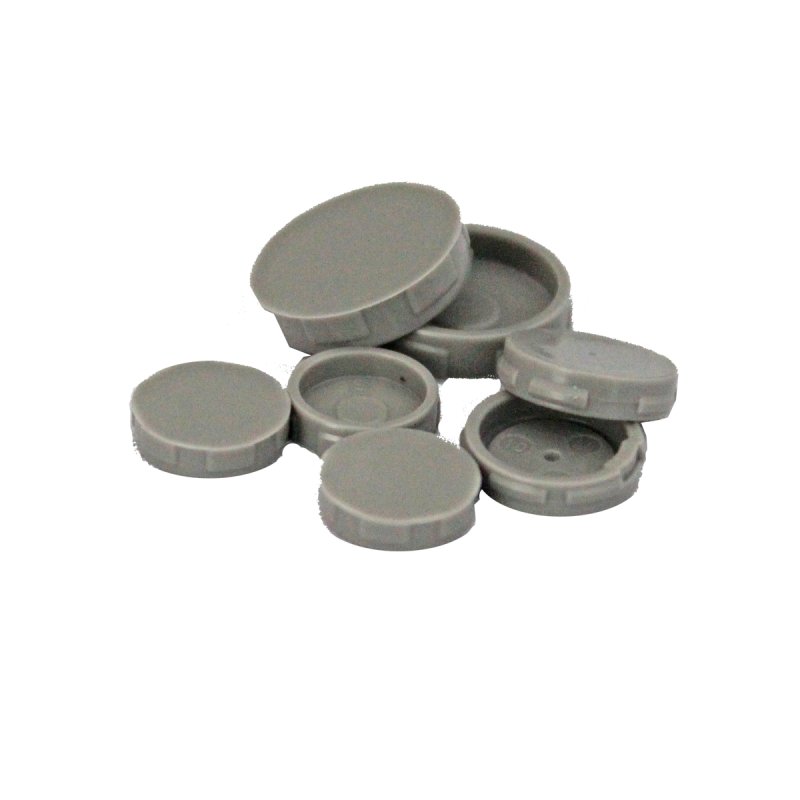 cover caps C12 for THK linear rails, 0,74